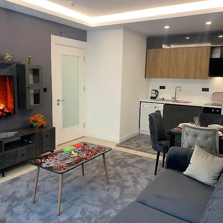 Luxury Rezidans Apart Otel