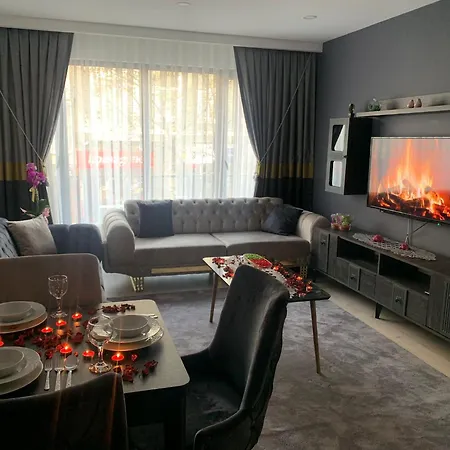 Luxury Rezidans Apart Otel *