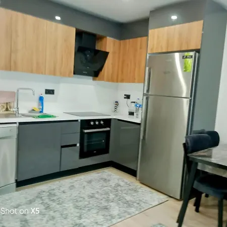 Luxury Rezidans Aparthotel Istanbulská provincie