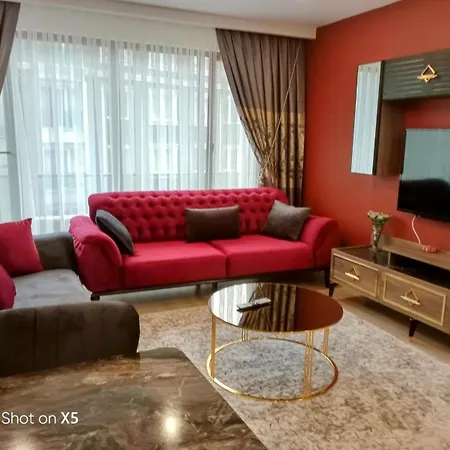 Luxury Rezidans *