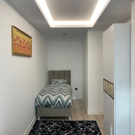 Aparthotel Luxury Rezidans Istanbulská provincie