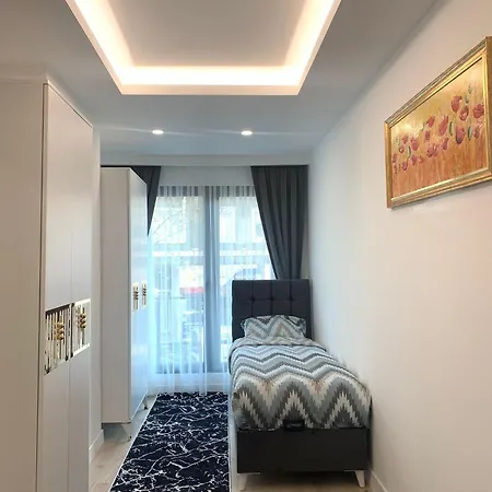 Luxury Rezidans Aparthotel Istanbulská provincie