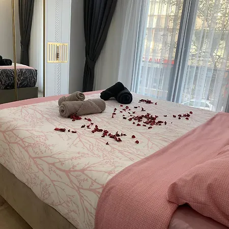 Luxury Rezidans Istanbulská provincie