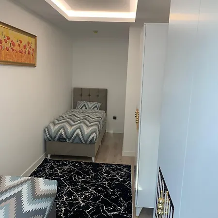 Luxury Rezidans Aparthotel Istanbulská provincie