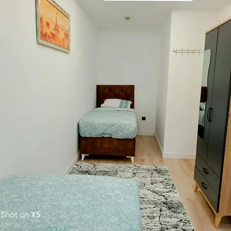 Luxury Rezidans Aparthotel *