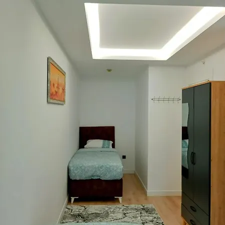 Luxury Rezidans Aparthotel