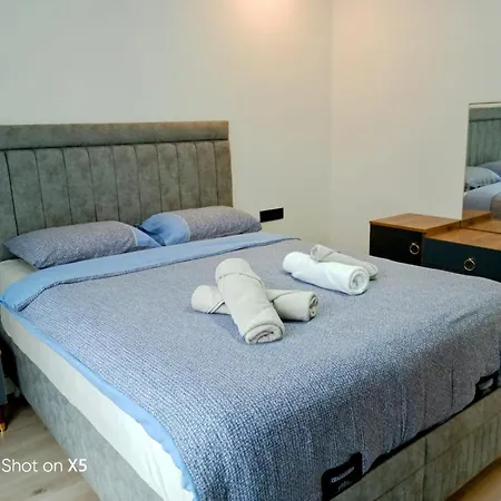 Hotel apartamentowy Luxury Rezidans