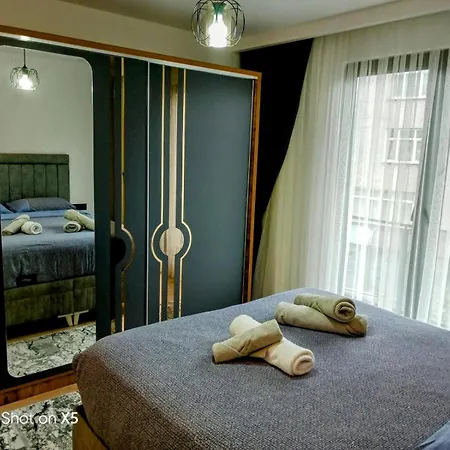 Hotel apartamentowy Luxury Rezidans *