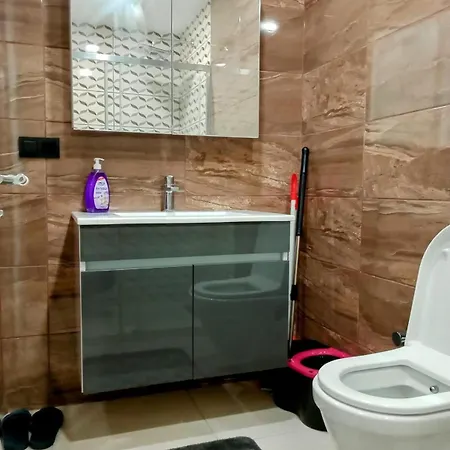 Aparthotel Luxury Rezidans Istanboel