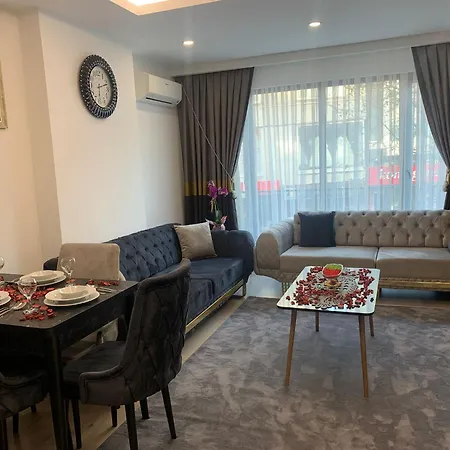 Luxury Rezidans * Istanbul