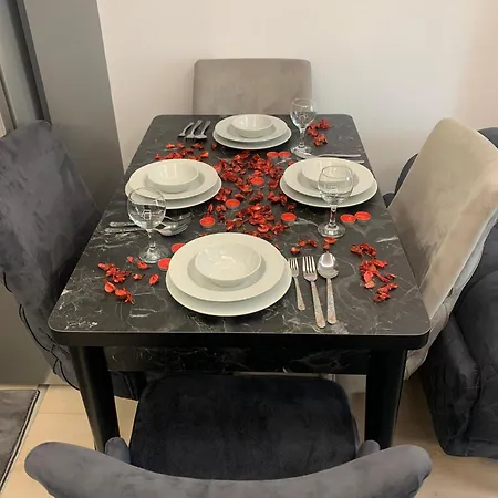 Aparthotel Luxury Rezidans Istanboel