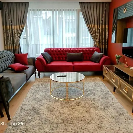 Hotel apartamentowy Luxury Rezidans