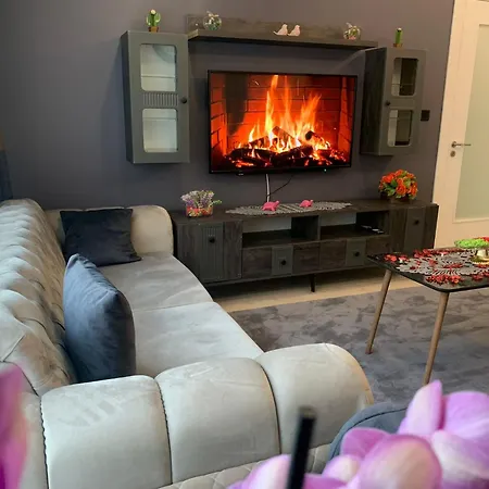 Luxury Rezidans Hotel apartamentowy *