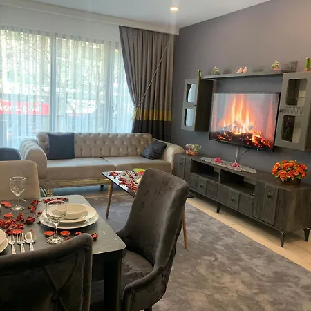 Aparthotel Luxury Rezidans