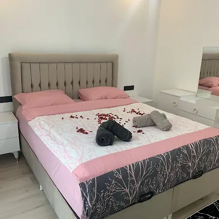 Aparthotel Luxury Rezidans