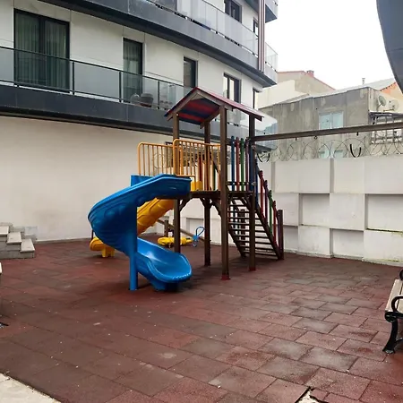 Luxury Rezidans Hotel apartamentowy