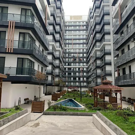 Aparthotel Luxury Rezidans