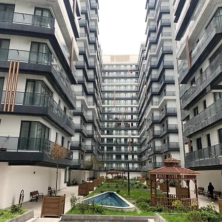 Hotel apartamentowy Luxury Rezidans Stambuł