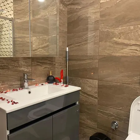 Luxury Rezidans Апарт-отель